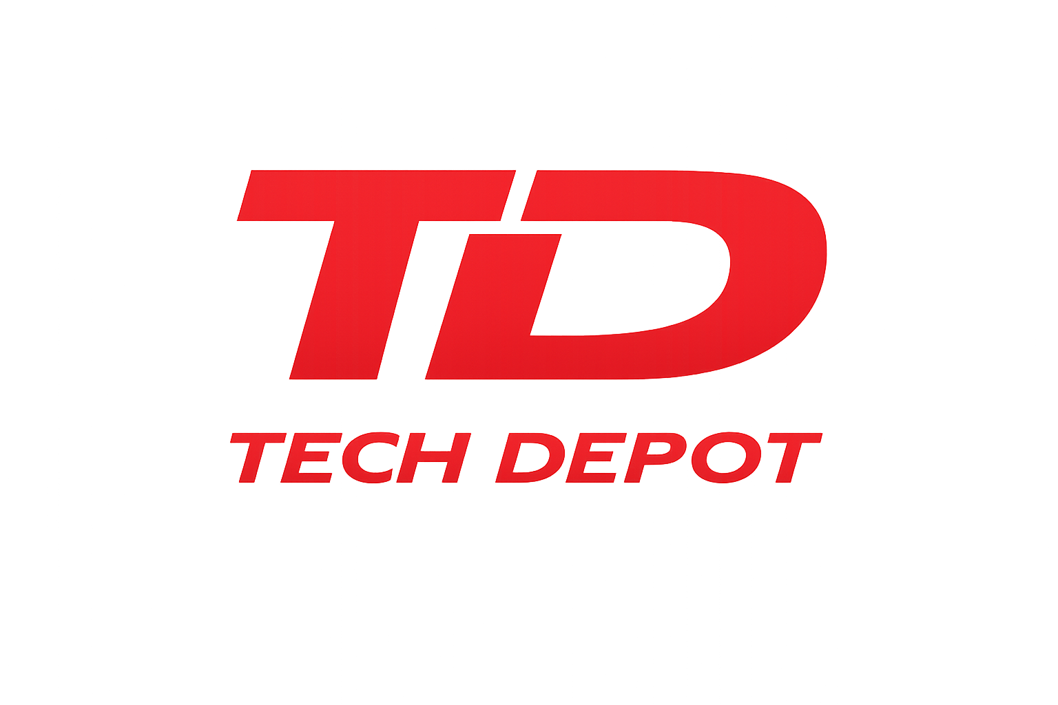 Tech Depot Logo
